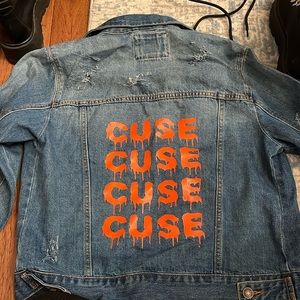 Syracuse Denim Jacket